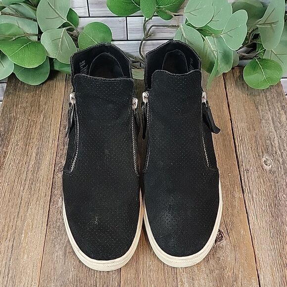 Steve Madden Caliber suede hi top sneakers Size 11M - Picture 2 of 10